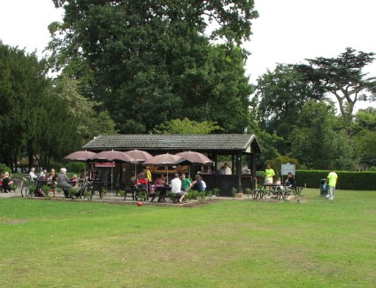 Walpole Park, London