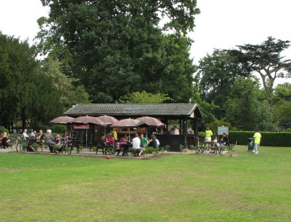 Walpole Park, London
