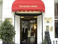 The Clarendon in Bloomsbury