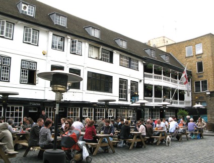 The George Inn, London