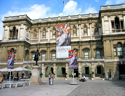 Royal Academy, London