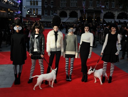 The London Film Festival, London