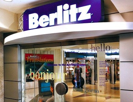 Berlitz Language School London, London