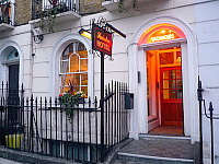 Swinton Hotel, London