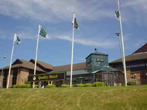 Quality Hotel Hatfield