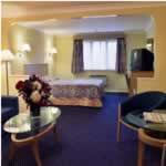 A room at Quality Hotel Hatfield