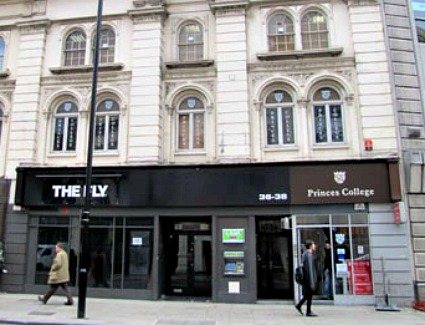 Princes College, London