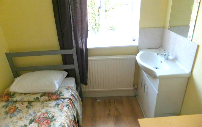 Single Room at The Gresham Hotel