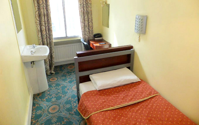 Single Room at The Gresham Hotel