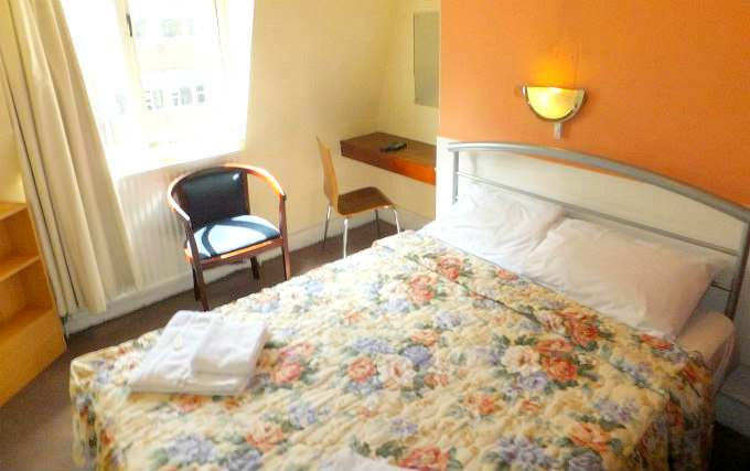 Double Room at The Gresham Hotel