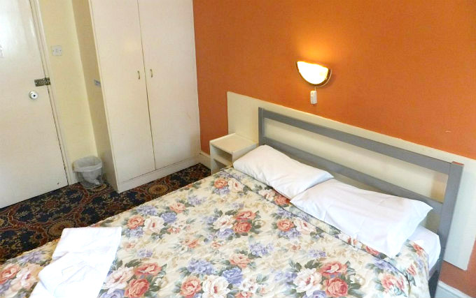 Double Room at The Gresham Hotel