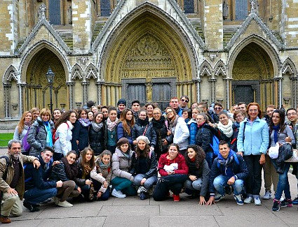 East London School of English, London
