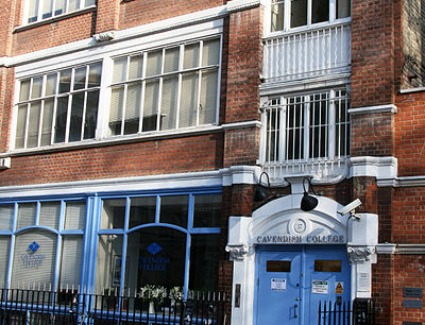 Cavendish College, London