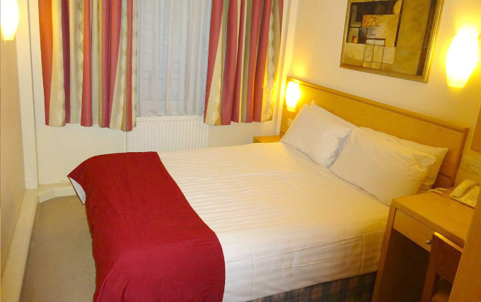 Double Room at Americana Hotel London