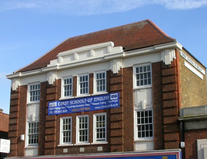 Crest Schools of English, London