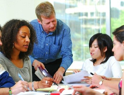 Alpha Anglo College, London