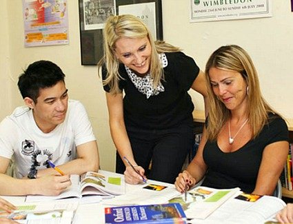 The English Academy, London