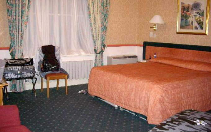 Double Room at John Howard Hotel