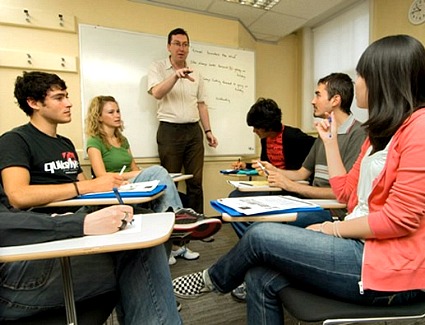 English School at the Chelsea Centre, London