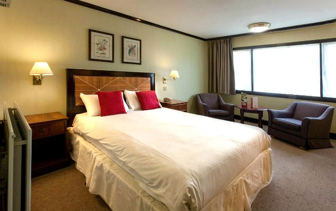 Double Room at Europa Gatwick Hotel and Spa