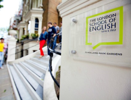 London School of English, London