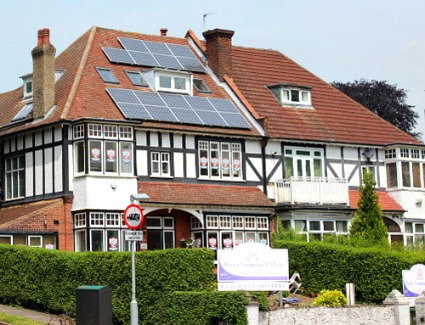 Purley Language College Ltd, London