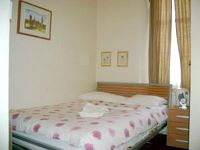 A Typical Double Room at The Belgravia Hotel