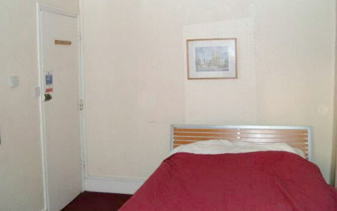 Double Room at The Belgravia Hostel