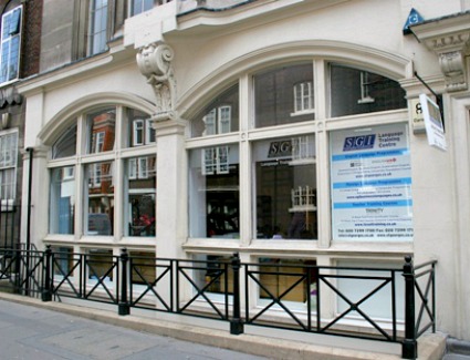 St George International, London