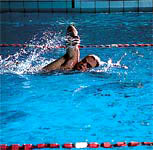 Make use of the Evelyn Gardens nearby Sports Centre