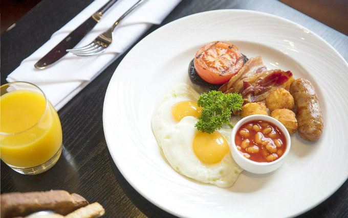 Start your day in the right way with a fantastic Breakfast