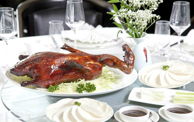 Enjoy a great breakfast at Amba Grosvenor Hotel