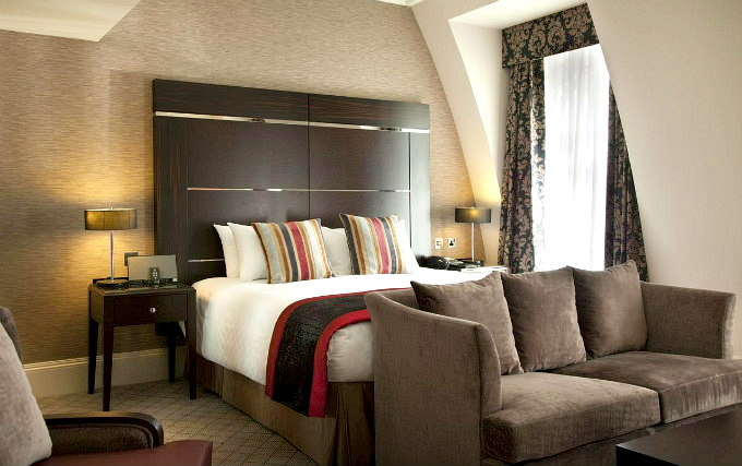 Double Room at Amba Grosvenor Hotel