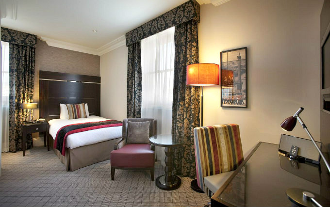 Single Room at Amba Grosvenor Hotel