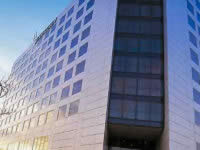 The modern Le Meridien Gatwick