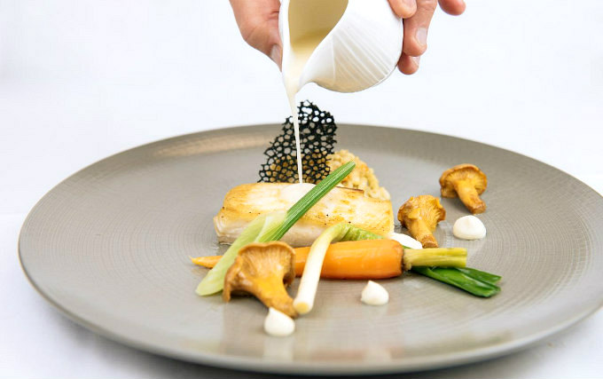 Enjoy a delicious Breakfast at Le Meridien Gatwick