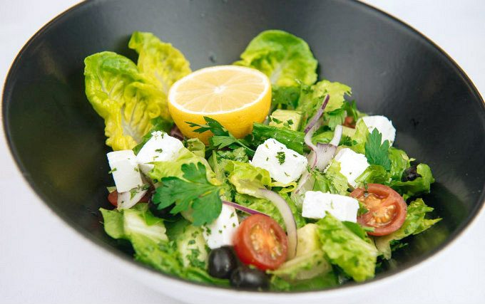 Breakfast at Le Meridien Gatwick