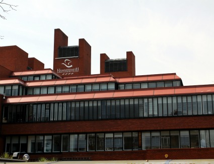 Hammersmith & West London College, London
