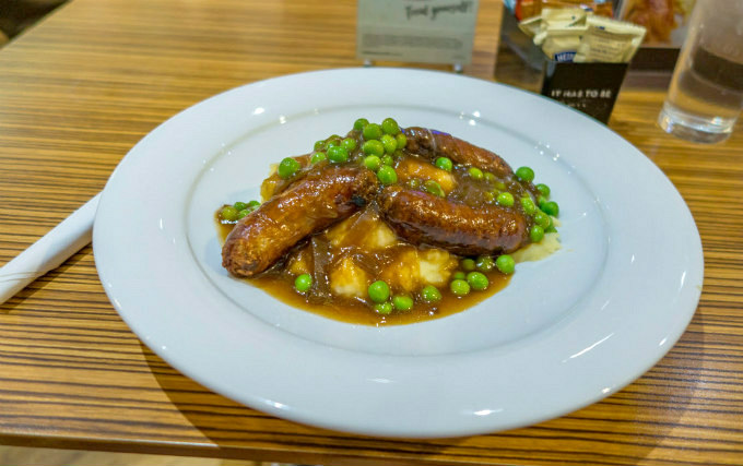 Enjoy a delicious Breakfast at Travelodge Covent Garden