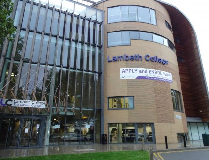 Lambeth College, London