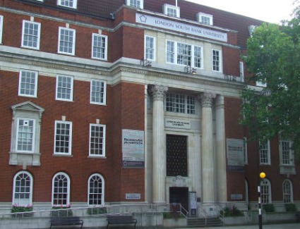 London South Bank University, London