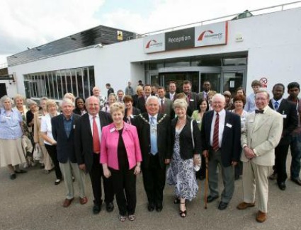 Redbridge College, London