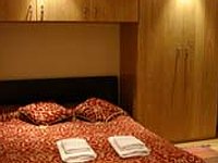 A Typical Double at Hyde Park Luxury Suites