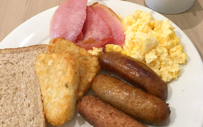 Start your day in the right way with a fantastic Breakfast