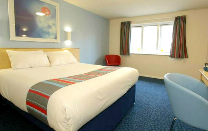 Double Room at Travelodge London Battersea