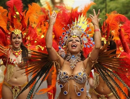 Great British Carnival - Free Entry at Queen Elizabeth Olympic Park, London