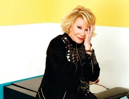 Joan Rivers - Before They Close The Lid at Royal Albert Hall, London
