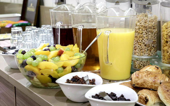 Start your day in the right way with a fantastic Breakfast