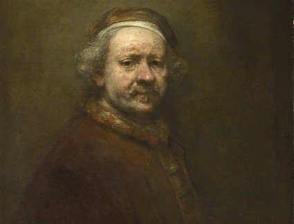 Rembrandt - The Final Years at National Gallery, London
