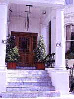 The Amber Garden Hotel